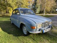 Saab 96 V4 -69