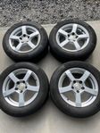 Fälgar 15” passar bl a till Seat Leon