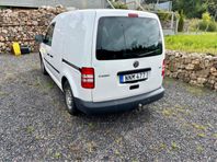 Volkswagen Caddy Skåpbil 1.6 TDI Euro 5