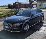 Audi A6 Allroad Quattro 3.0 TDI V6 332 hk Carplay Android