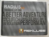 Rekluse Radius CX Beta 350 RR 3.0 2020-