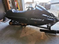 SKI-DOO Mach 1 -  700