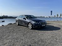 Mercedes-Benz E 220 CDI 5G-Tronic Avantgard Euro 5