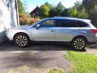 Subaru Outback 2.0 4WD Lineartronic Euro 6