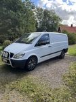 Mercedes-Benz Vito 109 CDI 2.7t Euro 4