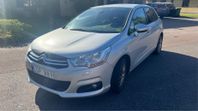 Citroën C4 1.6 HDi 111hk