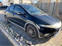 Honda Civic 5-dörrar 1.8 i-VTEC Sport Euro 4