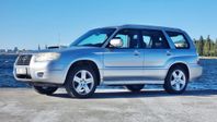 Subaru Forester 2.5T 4WD Euro 4