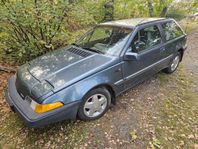 Volvo 480 es 1987. Samt diverse inredning