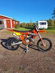 ktm sx 125 2022