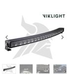 Viklight tellus 40” curved 