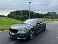 BMW 730 d xDrive Steptronic Executive, M Sport Euro 6