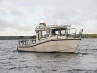 Hummerfish | Mercruiser 3.0 TDI 270 HK-22 |  65 gångtimmar 