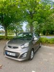 Kia Picanto 5-dörrar 1.2 CVVT ECO Comfort, GLS Euro 5