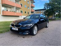 BMW 320 d Sedan Steptronic Sport line Euro 6