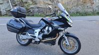 Moto Guzzi Norge 1200 ABS - byte vespa