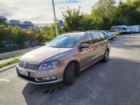 Volkswagen Passat Variant 1.4 TSI Masters EcoFuel 