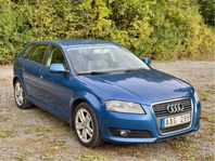 Audi A3 Sportback 2.0 TDI Euro 5