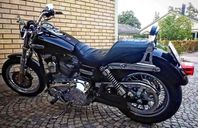 Harley Davidson  FXDC