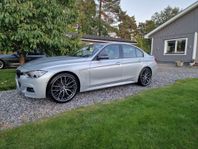 BMW 330e M Sport, H/K, HUD