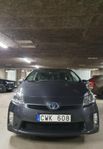  Toyota Prius Hybrid CVT Euro 5 (solceller)(Panoram