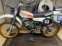 Yamaha Yz 50  stor modell 