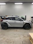 Hyundai i20 R5 EVO3 Rallybil