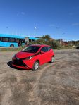 Toyota Aygo 5-dörrar 1.0 VVT-i X-PLAY, 1 ägare, 3700 mil