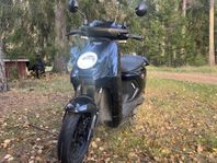 El-Moped till höstpris