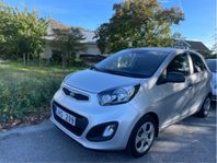 Kia Picanto 5-dörrar 1.0 MPI ECO, GLS Euro 5