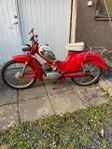 HMW Veteranmoped Super Lyx 58a