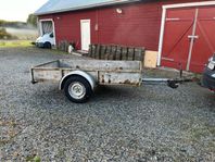 Heby Trailer 130 släp totalvikt 1300kg