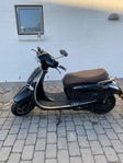 El moped, Sakura JS2B, 2021