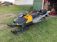 Skidoo tundra 550f 2010