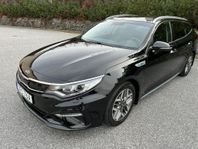 Kia Optima PHEV Advance Plus 2 - Drag - Pano - V Hjul  