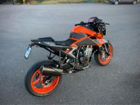 KTM 990 DUKE - Remus - TECH PACK - Värmehandtag mm