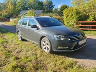 Volkswagen Passat Variant 1.4 TGI EcoFuel Euro 5