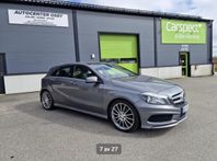 Mercedes-Benz A 180 CDI AMG Sport Euro 5