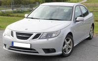 Saab 9-3 SportSedan 2.0t BioPower Vector Euro 5