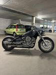 yamaha dragstar 1100 bobber