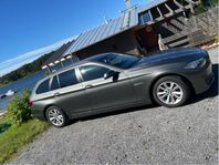 BMW 518 d Touring Euro 6 - snålt långfärdslok!