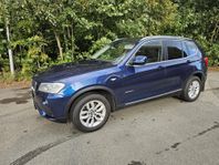 BMW X3 xdrive 2.0d 184hk