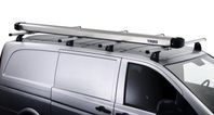 Thule Rörbox Aluminium låsbar