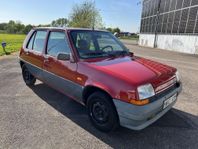 Renault 5 5-dörrar 1.4