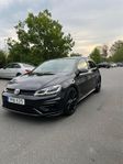 Volkswagen Golf R Euro 6 Cockpit Panorama 