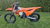 Ktm 350 Exc-f "ny" endast 12 timmar