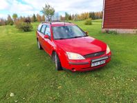 Ford Mondeo Kombi 1.8 Euro 4