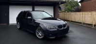 BMW 525 Automat M-Sport A-Traktor 