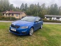 Skoda Octavia Combi RS 2.0 TDI RS Euro 6