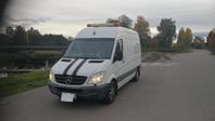 Mercedes-Benz Sprinter 316 NGT Crossbuss,Camper,Byggbuss